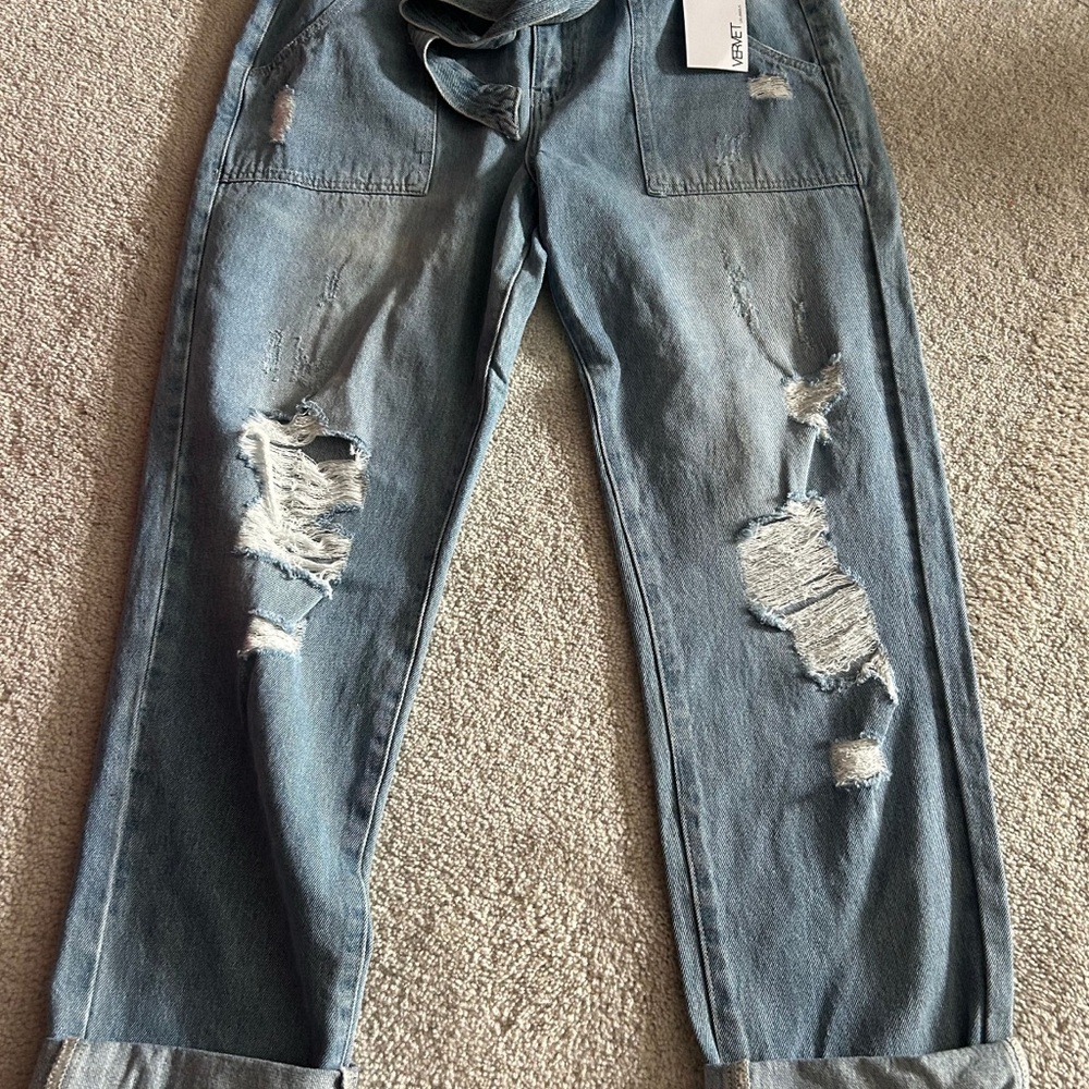 NWT Vervet Audrey Jeans - Picture 2 of 3